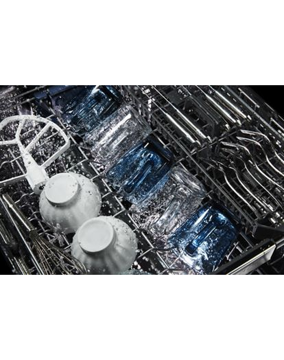 Top control dishwasher with Third Level Rack and Dual Power Filtration