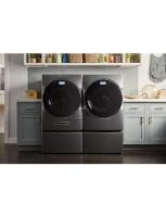 5.0 cu. ft. Smart Front Load Washer with Load & Go™ XL Plus Dispenser