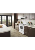 4.8 cu. ft. Electric Range with Keep Warm setting.