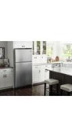 30-Inch Wide Top Freezer Refrigerator with PowerCold® Feature- 18 Cu. Ft.