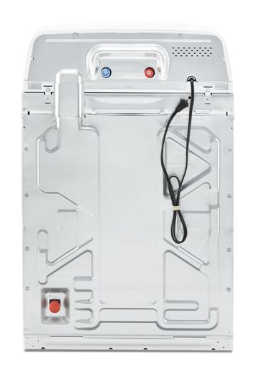 Large Capacity Top Load Washer with High-Efficiency Agitator