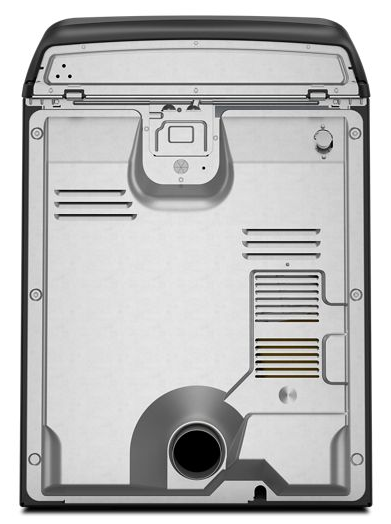7.0 Cu. Ft. Whirlpool® Top Load Electric Dryer with Moisture Sensor