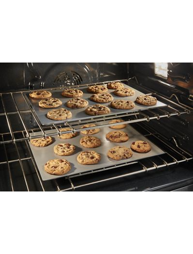 30-inch Wall Oven Microwave Combo with Air Fry and Basket - 6.4 cu. ft.