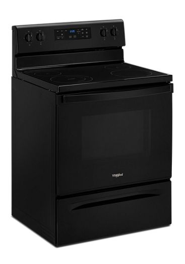 5.3 cu. ft. Electric Range with Frozen Bake™ Technology
