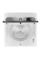 Top Load Washer with Deep Fill - 4.8 cu. ft.