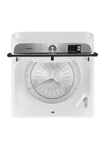 Top Load Washer with Deep Fill - 4.8 cu. ft.