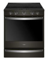 6.4 cu. ft. Smart Slide-in Electric Range with Air Fry, when Connected
