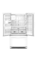 Whirlpool® 36-inch Wide French Door Bottom Mount Refrigerator