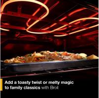 30-inch Electric Range with No Preheat Mode