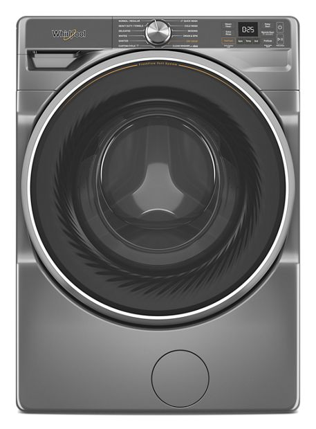 5.0 cu. ft. Smart Front Load ENERGY STAR® Washer with the FreshFlow™ Vent System