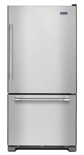 30-inch Bottom Freezer Refrigerator with Freezer Drawer