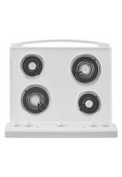 Amana® 30-inch Electric Range with Easy-Clean Glass Door