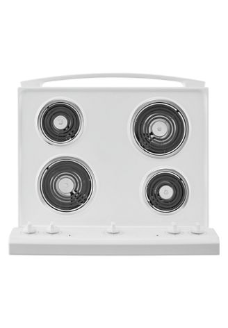 Amana® 30-inch Electric Range with Easy-Clean Glass Door