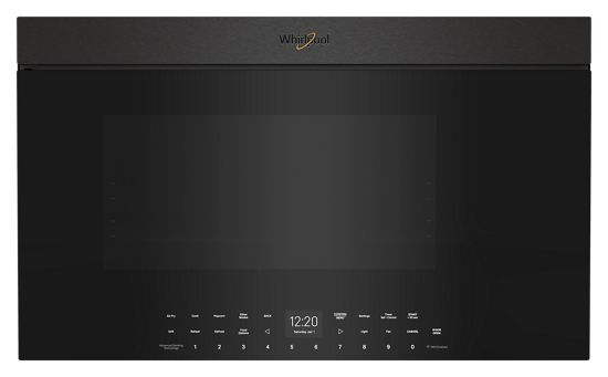 Air Fry Over-the-Range Oven with Advanced Sensing Technology