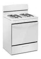 Amana® 30-inch Gas Range with Easy-Clean Glass Door