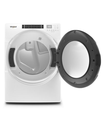 7.4 cu. ft. Front Load Electric Dryer with Steam Cycles