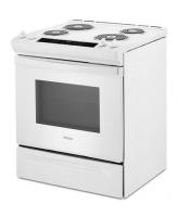 4.8 Cu. Ft. Whirlpool® Electric Range with Frozen Bake™ Technology