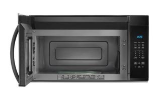 30’ W 1.7 cu. ft Over the range Microwave with 1000-Watts Cooking Power