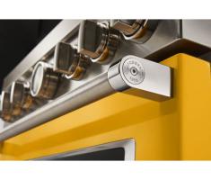 KitchenAid® 48'' Smart Commercial-Style Dual Fuel Range with Griddle