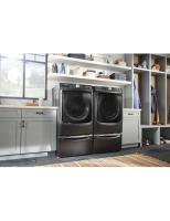 Front Load Gas Dryer with Extra Power and Quick Dry cycle - 7.3 cu. ft.