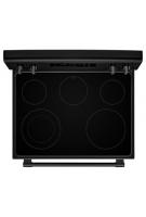 30-Inch Wide Electric Range With Shatter-Resistant Cooktop - 5.3 Cu. Ft.