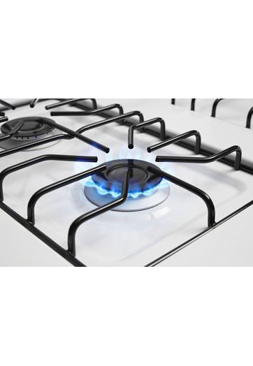 30-inch Gas Range with Bake Assist Temps