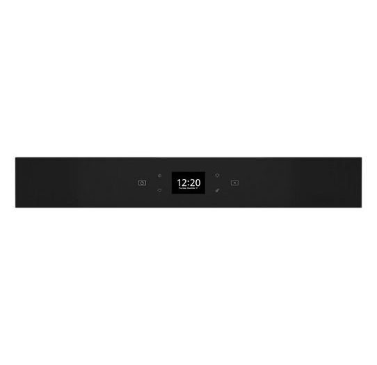 5.0 Cu. Ft. Single Wall Oven with Air Fry When Connected.
