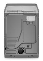 7.4 cu. ft. Top Load Electric Dryer with Advanced Moisture Sensing