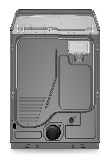7.4 cu. ft. Top Load Electric Dryer with Advanced Moisture Sensing