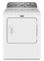 Top Load Electric Dryer with Steam-Enhanced Cycles - 7.0 cu. ft