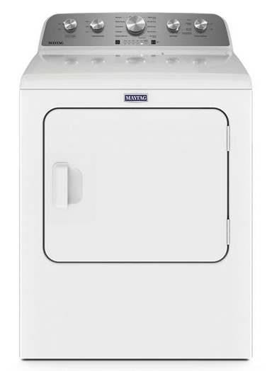 Top Load Electric Dryer with Steam-Enhanced Cycles - 7.0 cu. ft