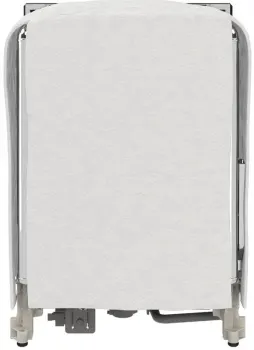 Large Capacity Dishwasher with Tall Top Rack