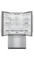 22 cu. ft. 36-Inch Width Counter Depth French Door Refrigerator with Interior Dispense
