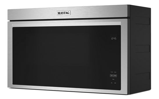 Over-the-Range Flush Built-In Microwave - 1.1 Cu. Ft.