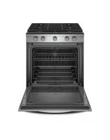 5.8 cu. ft. Smart Slide-in Gas Range with Air Fry, when Connected