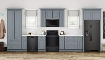36-inch Wide Side-by-Side Refrigerator - 25 cu. ft.
