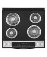 4.8 Cu. Ft. Whirlpool® Electric Range with Frozen Bake™ Technology