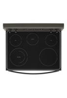 5.3 cu. ft. Whirlpool® electric range with Frozen Bake™ technology