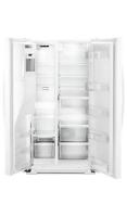 36-inch Wide Counter Depth Side-by-Side Refrigerator - 21 cu. ft.