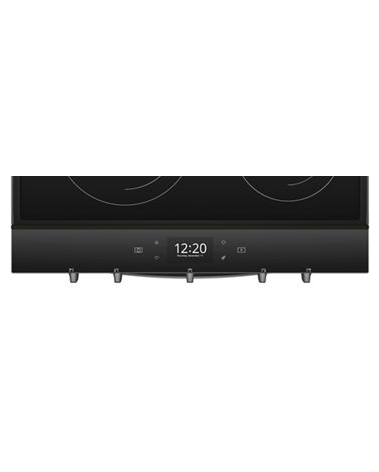 6.4 cu. ft. Smart Slide-in Electric Range with Air Fry, when Connected