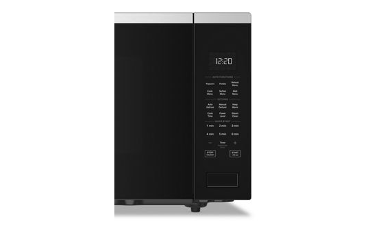 2.2 cu. ft. Sensor Cooking Microwave.