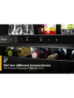 24-inch Wide Undercounter Beverage Center - 5.2 cu. ft.