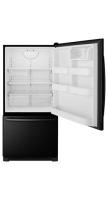 33-inch Wide Bottom-Freezer Refrigerator with EasyFreezer™ Pull-Out Drawer - 22 cu. ft. Capacity