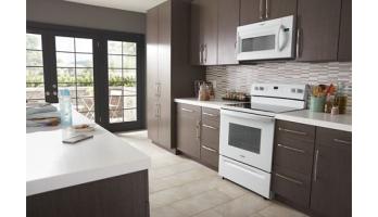 1.7 cu. ft. Microwave Hood Combination with Electronic Touch Controls
