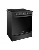 6.4 cu. ft. Smart Slide-in Electric Range with Air Fry, when Connected
