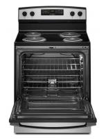 30-inch Amana® Electric Range with Bake Assist Temps