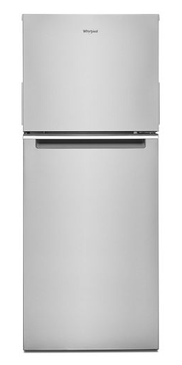 24-inch Wide Small Space Top-Freezer Refrigerator - 11.6 cu. ft.