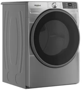 7.4 cu. ft. Smart Front Load ENERGY STAR® Electric Dryer with Wrinkle Shield™ Option
