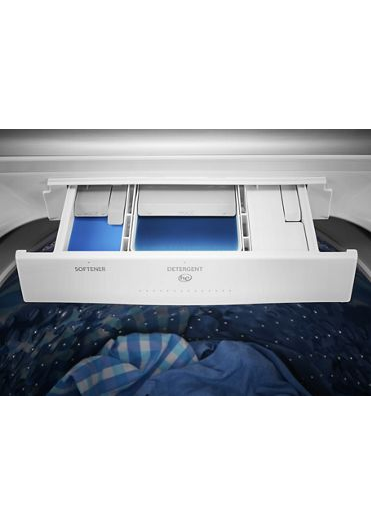 Top Load Washer with Deep Fill - 4.8 cu. ft.