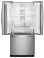 30-inch Wide French Door Refrigerator - 20 cu. ft